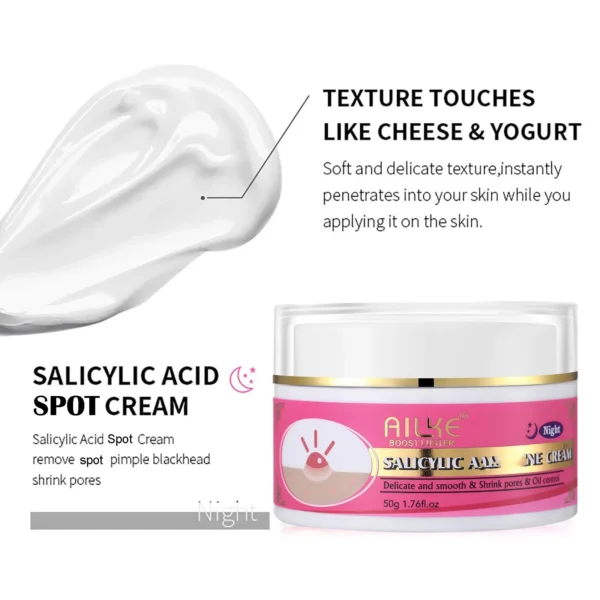 AILKE Private Label AHA Premium Rose Whitening Anti-Spots Cream Organic Body Serum Oil Lemon Soap Glowing Lotion Skin Care Set - Image 6