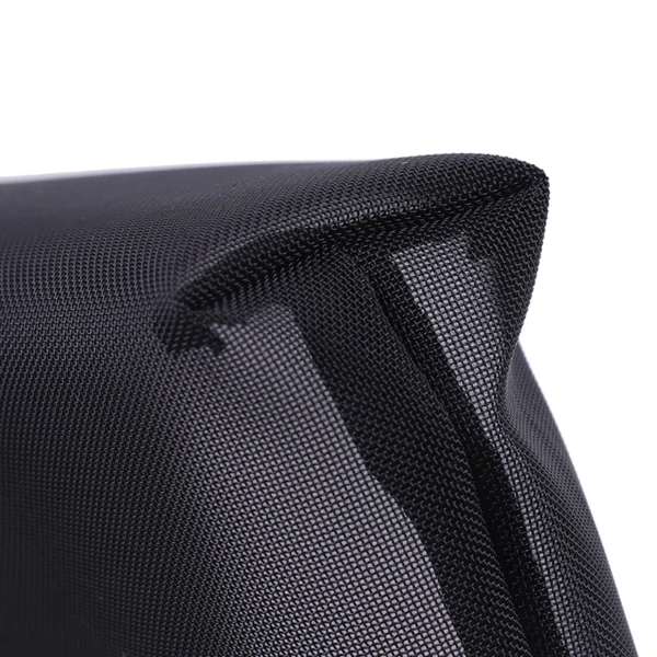 Black Travel Cosmetic Bag Women Zipper Makeup Case Organizer Storage Pouch Toiletry Beauty Bags - Image 17