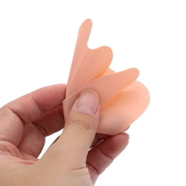 Facial Wrinkle Remover Pad Reusable Medical Grade Silicone Nasolabial Folds Anti-aging Mask Prevent Wrinkle Skin Lifting Patches - Image 4