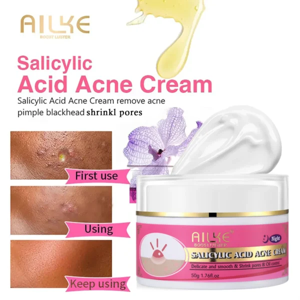 AILKE Private Label AHA Premium Rose Whitening Anti-Spots Cream Organic Body Serum Oil Lemon Soap Glowing Lotion Skin Care Set - Image 10