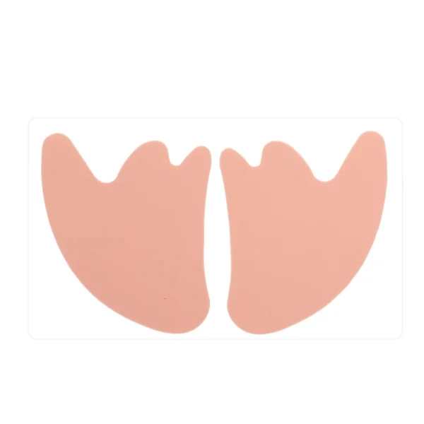Facial Wrinkle Remover Pad Reusable Medical Grade Silicone Nasolabial Folds Anti-aging Mask Prevent Wrinkle Skin Lifting Patches - Image 9