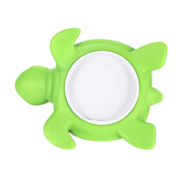 Pool Chlorine Floater Floating Chlorine Dispenser Turtle Shape Chlorine Tablet Floater Pool Chlorinator Floater for Pool Hot Tub - Image 17