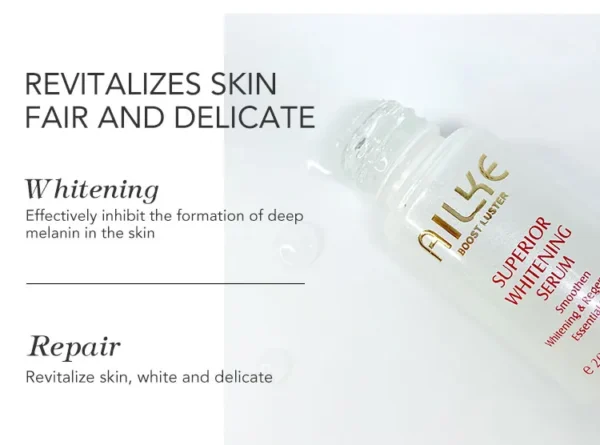 AILKE Whitening Anti-wrinkle Freckle Face Cream With Collagen Hyaluronic Acid Rose Skin Care Women Korean Facial Moisturizer Set - Image 24