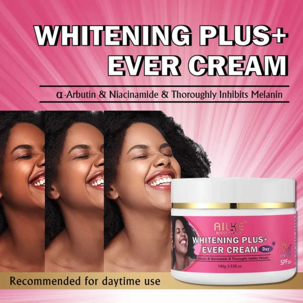 AILKE Private Label AHA Premium Rose Whitening Anti-Spots Cream Organic Body Serum Oil Lemon Soap Glowing Lotion Skin Care Set - Image 8